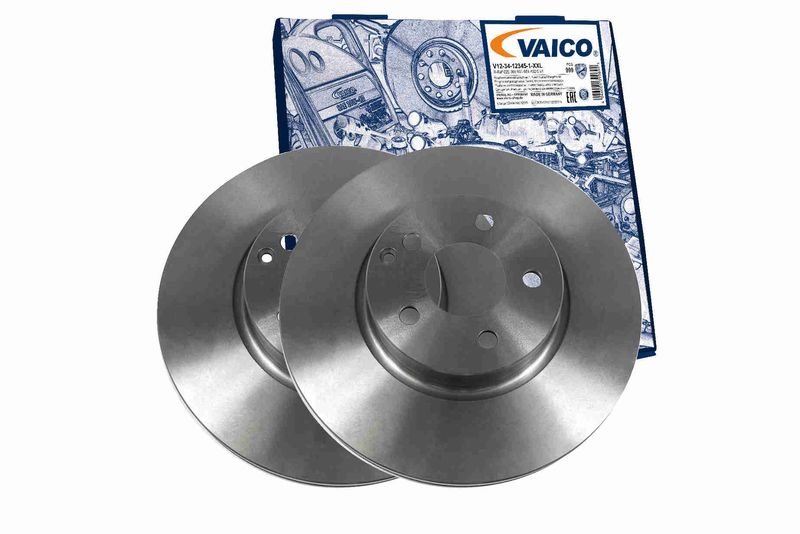 VAICO V30-80071 Brake Disc