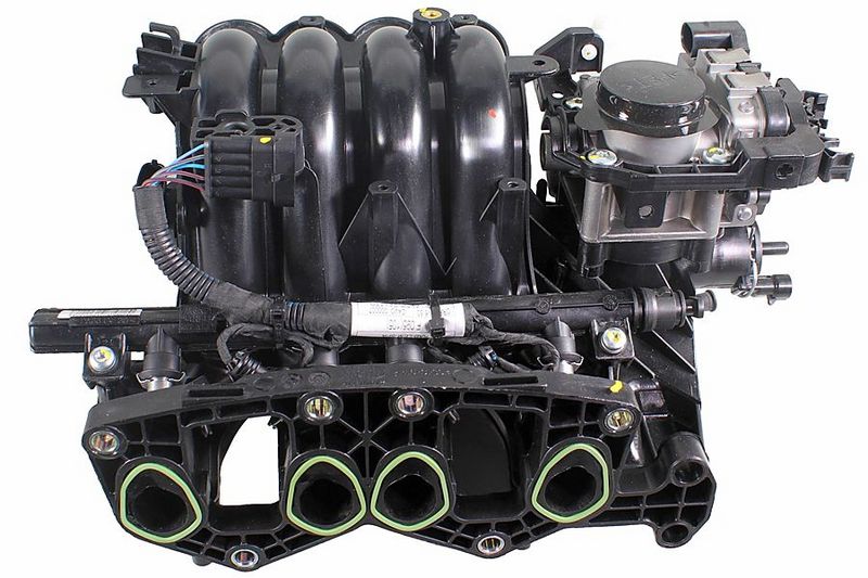 METZGER AUTOTEILE 2100136 Intake Manifold Module