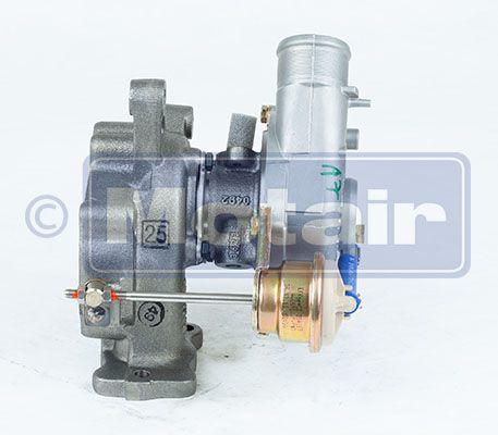 MOTAIR TURBO 333202 Charger, charging (supercharged/turbocharged)