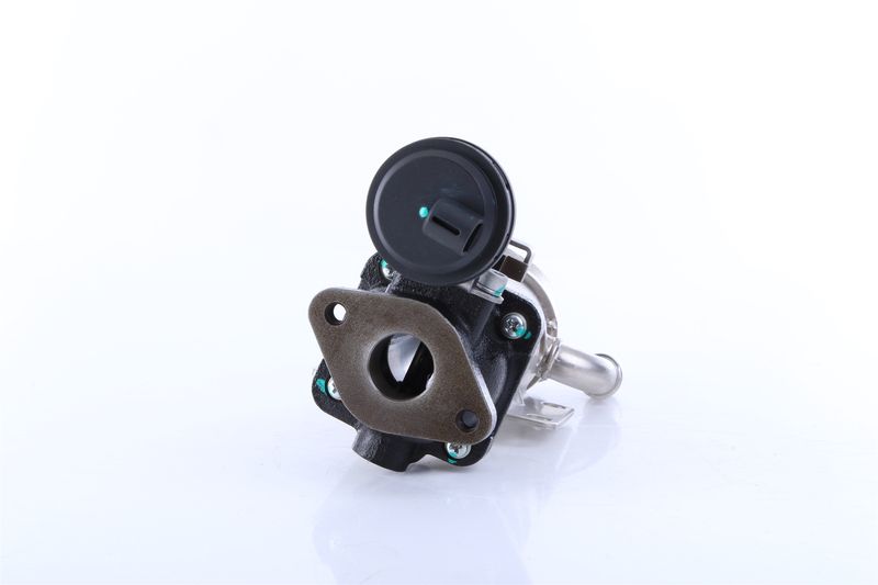 NISSENS 989289 Cooler, exhaust gas recirculation