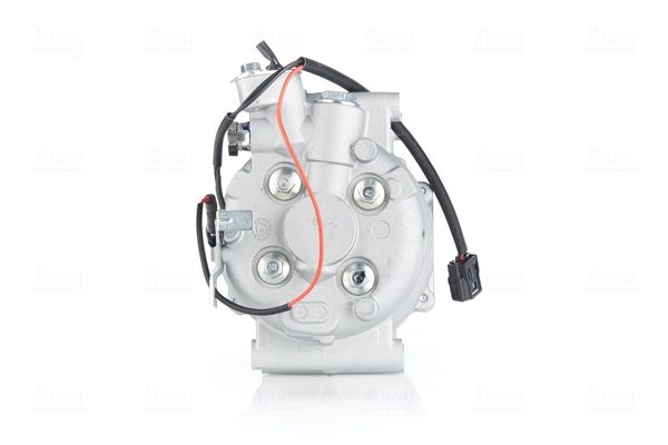 NISSENS 890155 Compressor, air conditioning