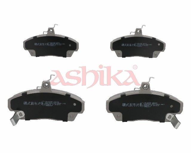 ASHIKA 50-04-427 - Brake Pad Set, disc brake