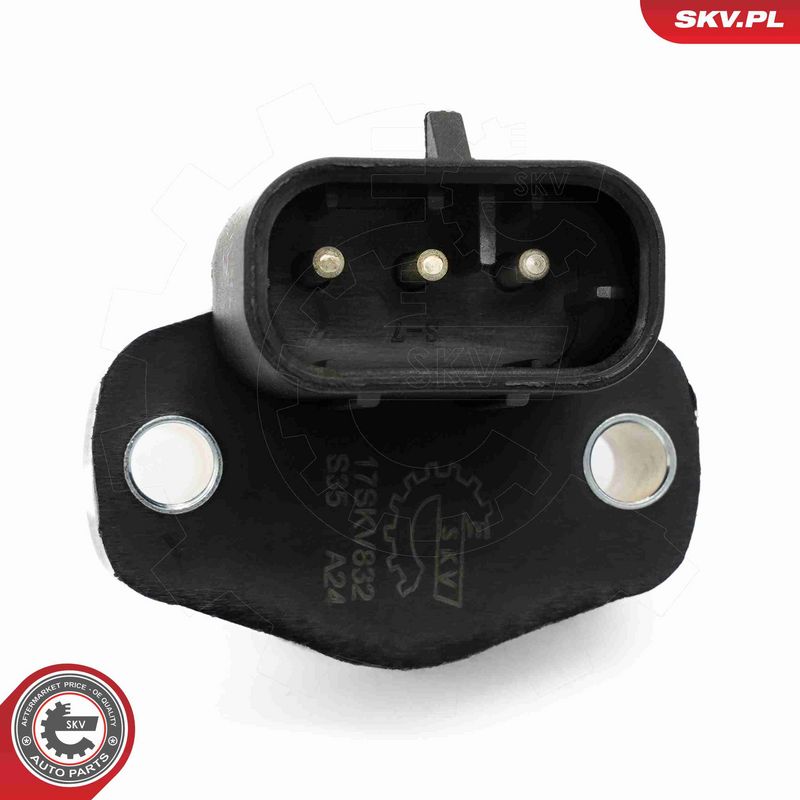 ESEN SKV 17SKV832 - Sensor, throttle position