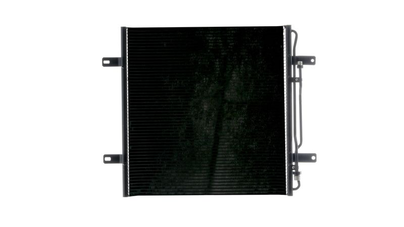 Product Image - Condensor, airconditioning - AC284000S - MAHLE