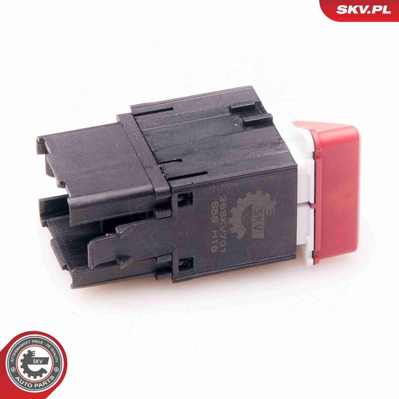 ESEN SKV 36SKV701 Hazard Warning Light Switch