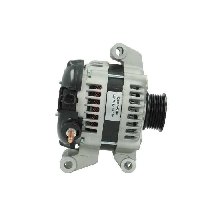 Generaator, BV PSH 835.949.136.050