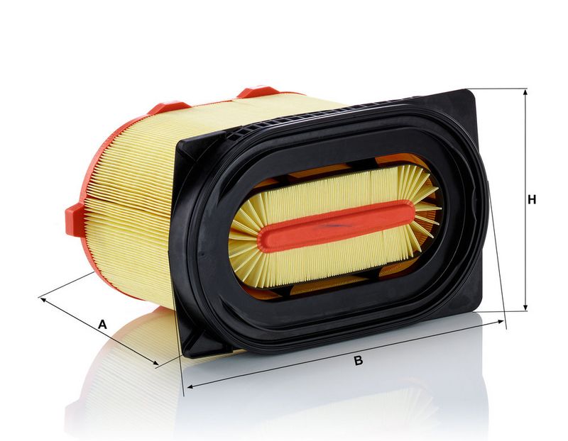 Õhufilter, MANN-FILTER C 34 540, 1