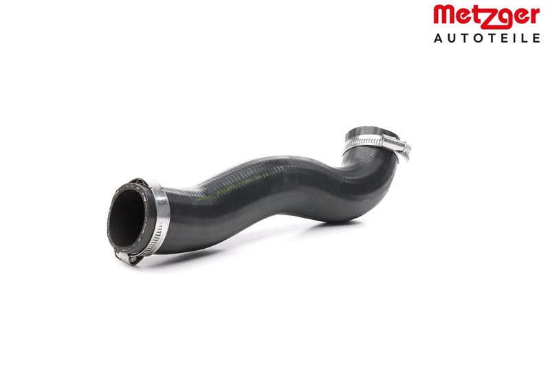 METZGER AUTOTEILE 2401293 Charge Air Hose
