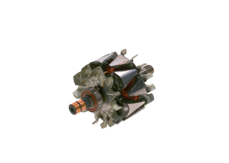 Rotor,alternator F 00M 121 638 BOSCH