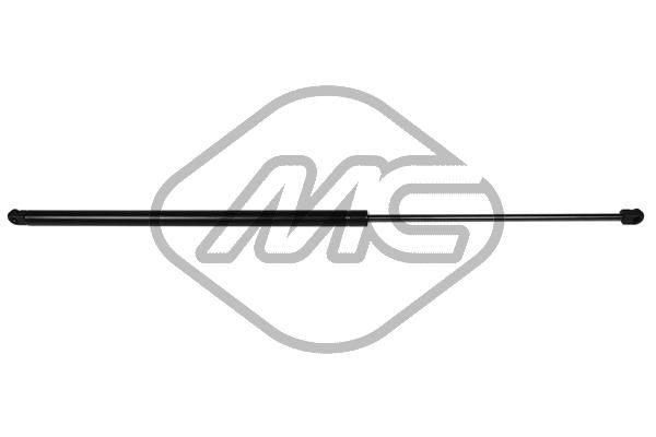 Muelle neumático, maletero/compartimento de carga