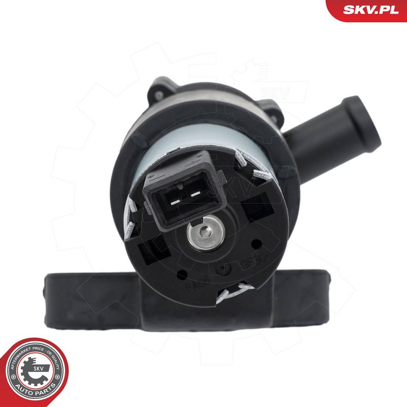 Lisaveepump (jahutusvee ringlussüsteem), ESEN SKV 22SKV040