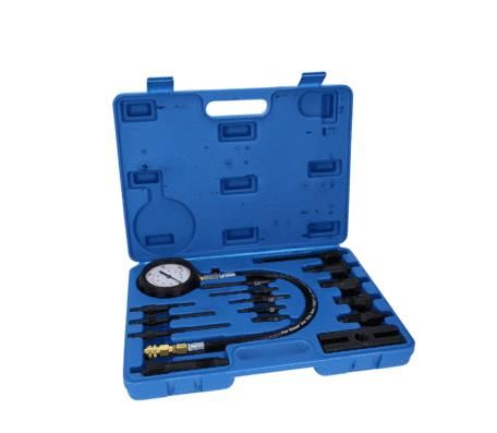 Kompressioonirõhu testimiskomplekt, KS TOOLS BT581000