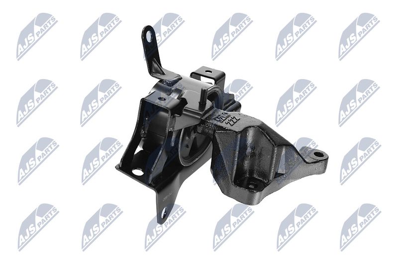 Paigutus, Mootor, NTY ZPS-SU-040
