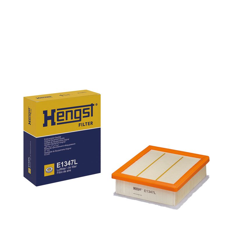 HENGST FILTER E1347L Air Filter