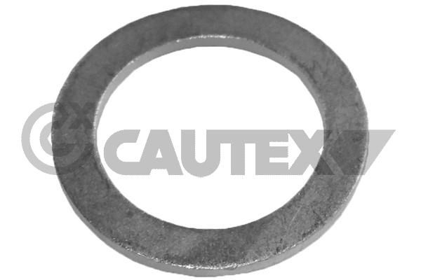 Junta tórica, tapón roscado de vaciado de aceite CAUTEX 954178