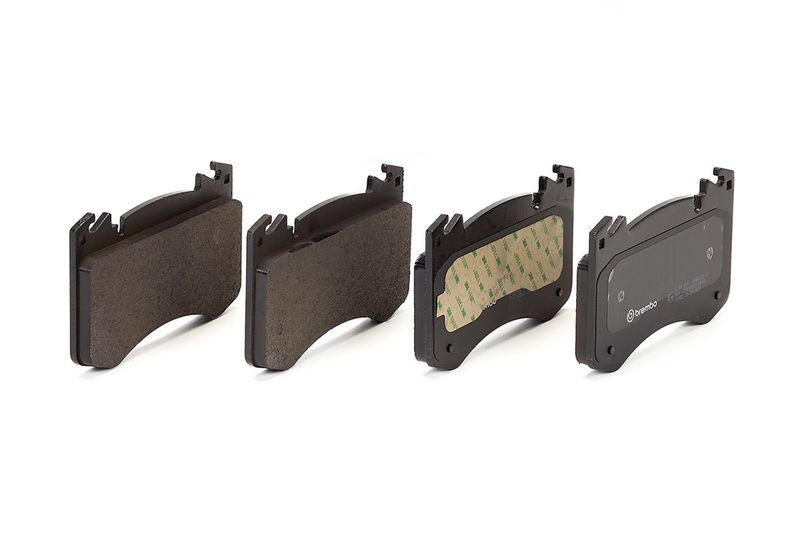 BREMBO P 44 031 Brake Pad Set, disc brake
