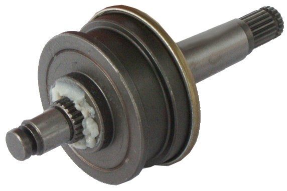 F032233845 COUPLING