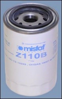 Filtre+à+huile MISFAT Z110B