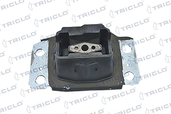 окачване, двигател TRICLO