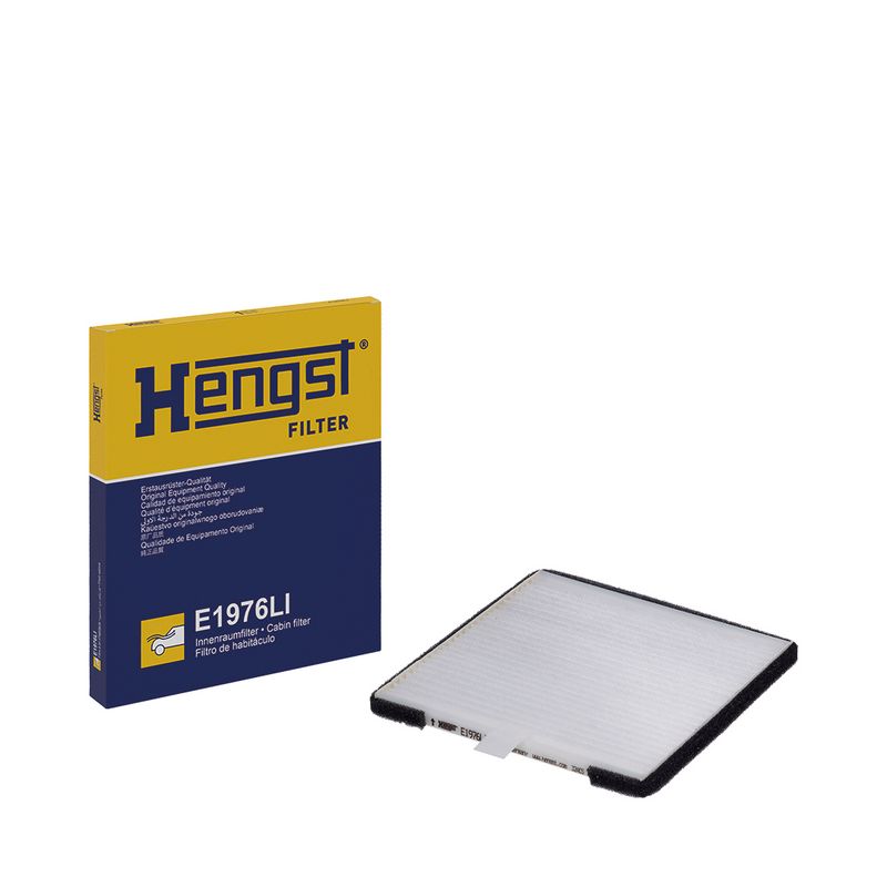 HENGST FILTER E1976LI Filter, cabin air
