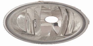 ABAKUS 330-2033R-USN - Front Fog Light