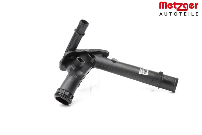 METZGER AUTOTEILE 4010724 Aušinimo skysčio vamzdis