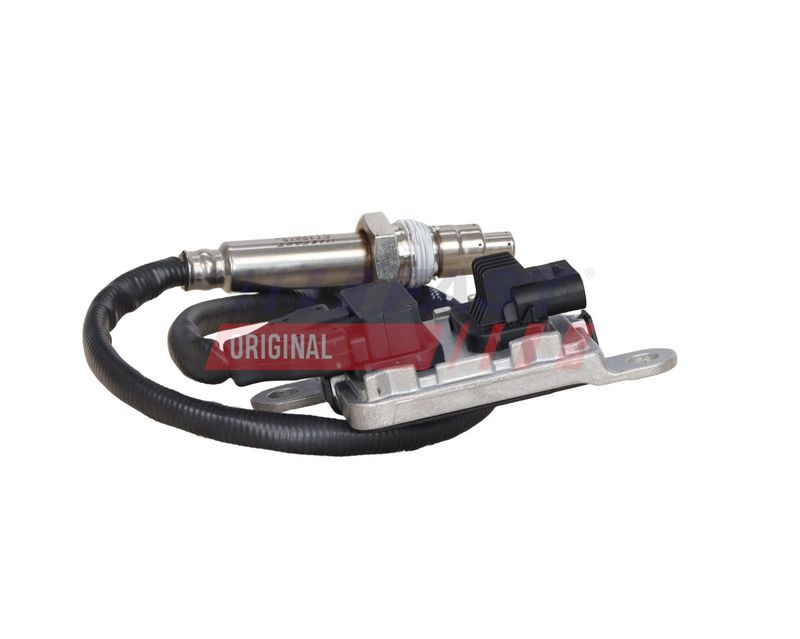 Nox sensor, nox catalytic converter