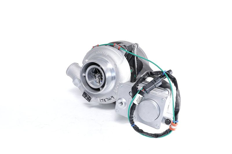 Compresor,sistem de supraalimentare T918413 BTS Turbo