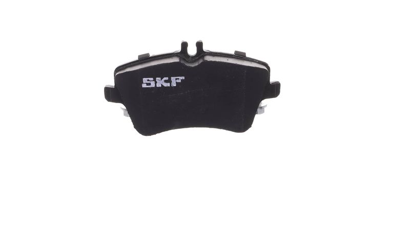 SKF VKBP80081 Комплект гальмівних накладок, дискове гальмо