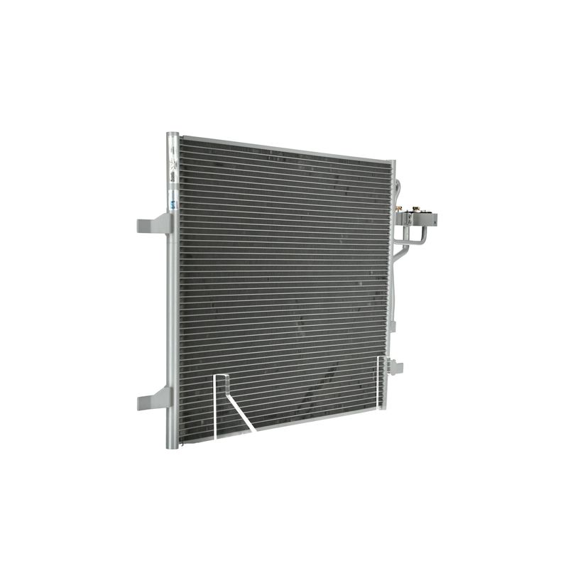 NISSENS 940114 Condenser, Air Conditioning