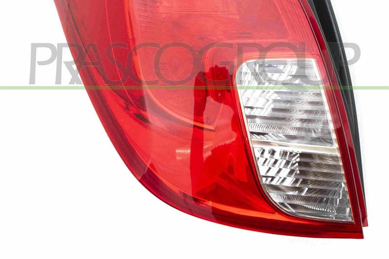 Piloto posterior