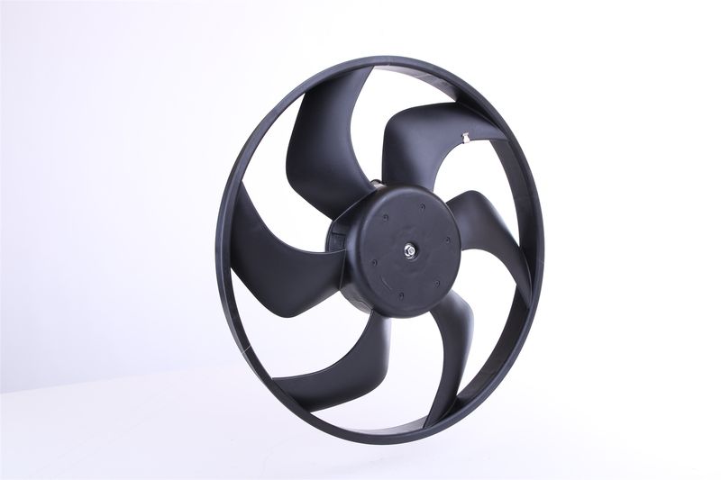 Ventilaator, mootorijahutus, NISSENS 85956