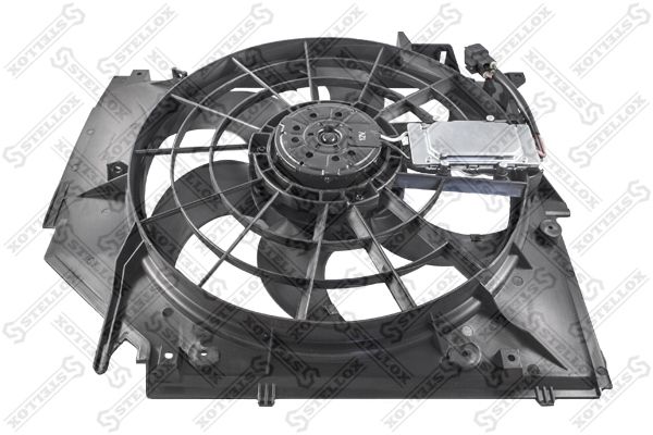 STELLOX ventilátor, motorhűtés 29-99303-SX