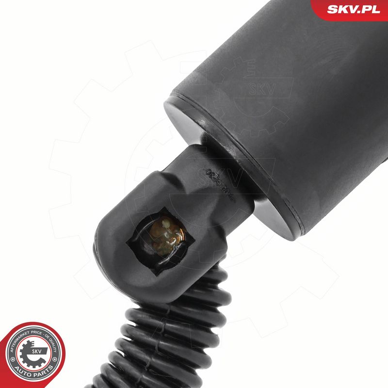 Elektrimootor, tagaluuk, ESEN SKV 52SKV236