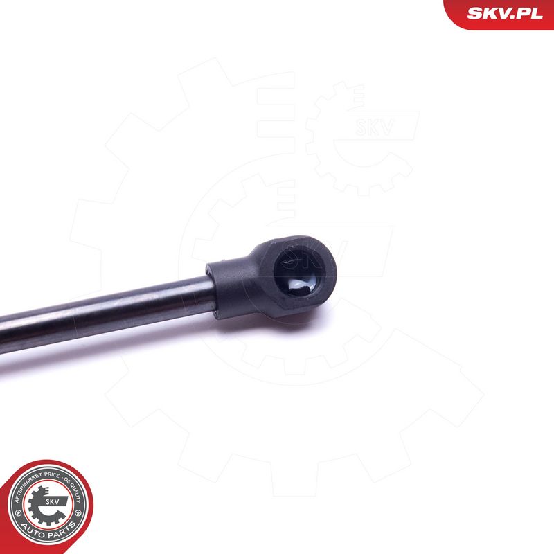 Gaasivedru, pagasi-, veoruum, ESEN SKV 52SKV747