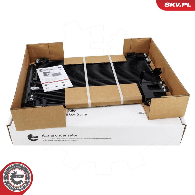 Kondensaator, kliimaseade, ESEN SKV 86SKV150