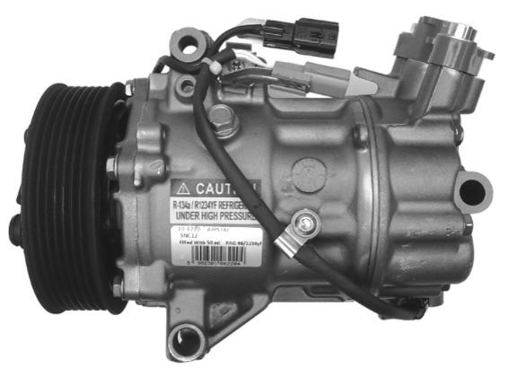 Airstal 10-6220 - Compressor, air conditioning