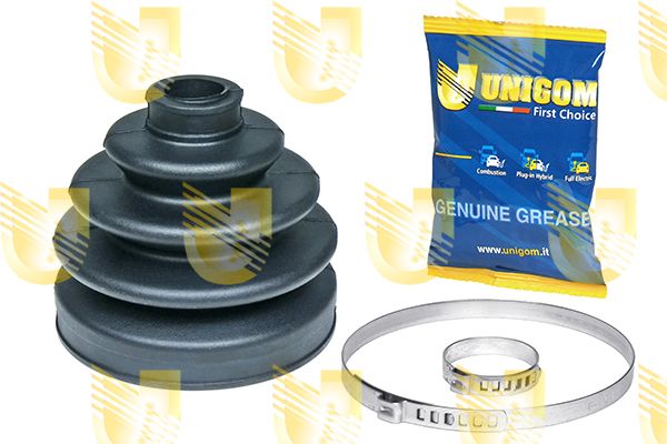 UNIGOM 313004.2 - Bellow Kit, drive shaft