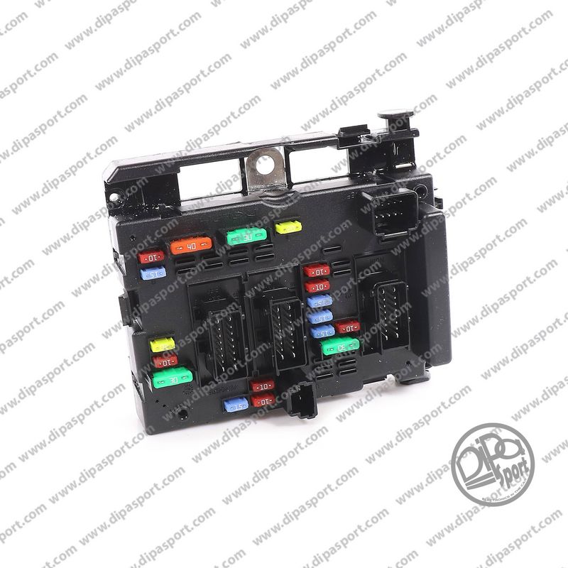 Unidad de control, gestión del motor