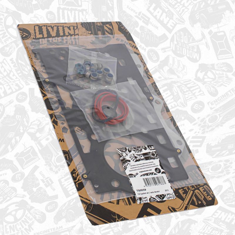 ET ENGINETEAM TS0059 Gasket Kit, cylinder head