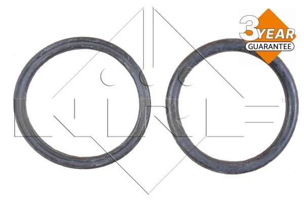 Radiador, refrigeración del motor NRF 58303