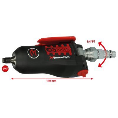 Mașină de înșurubat cu percuție (aer comprimat) KSTOOLS 515.1470