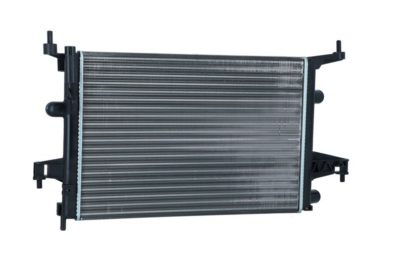 Radiador, refrigeración del motor NRF 509596