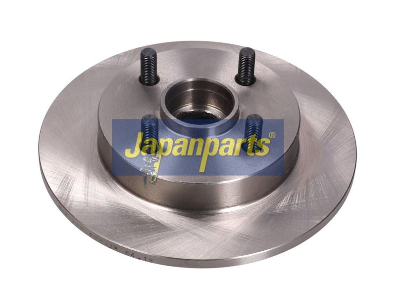 JAPANPARTS Stabdžių diskas