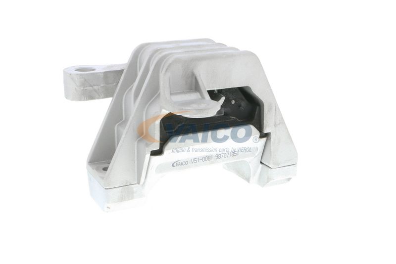 VAICO V51-0081 Mounting, engine