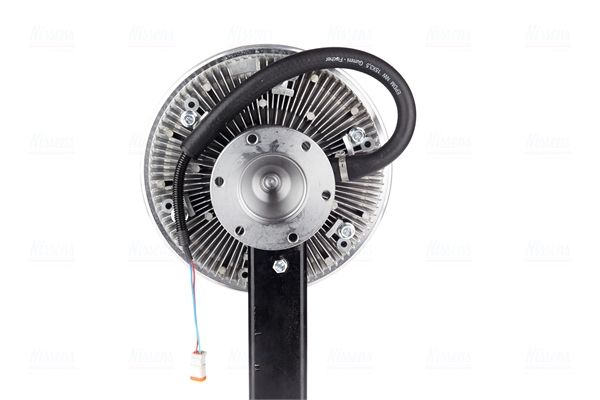 NISSENS 86108 Clutch, radiator fan