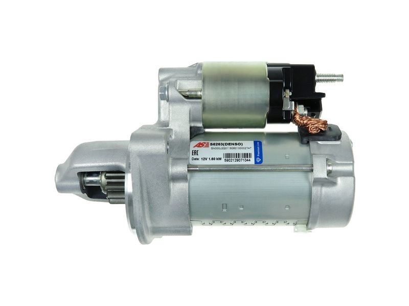 AS-PL S6263(DENSO) Starter