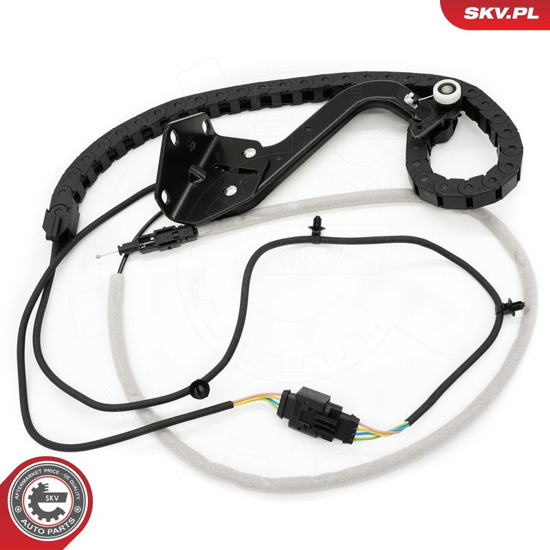 Rullijuht, lükanduks, ESEN...