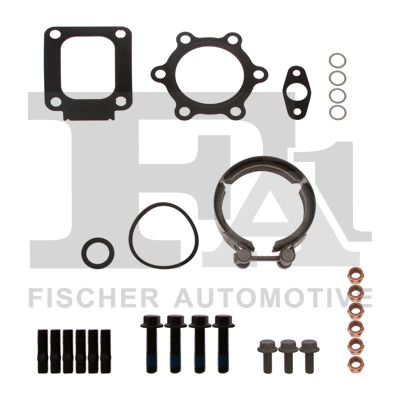 Set montaj, turbocompresor FA1 KT141150