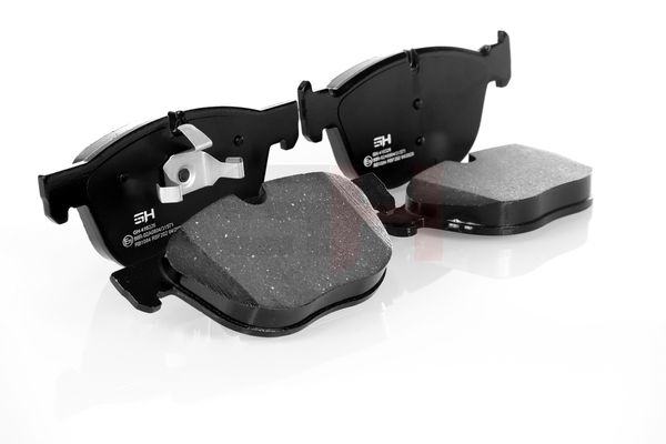 GH GH-410326 Brake Pad Set, disc brake